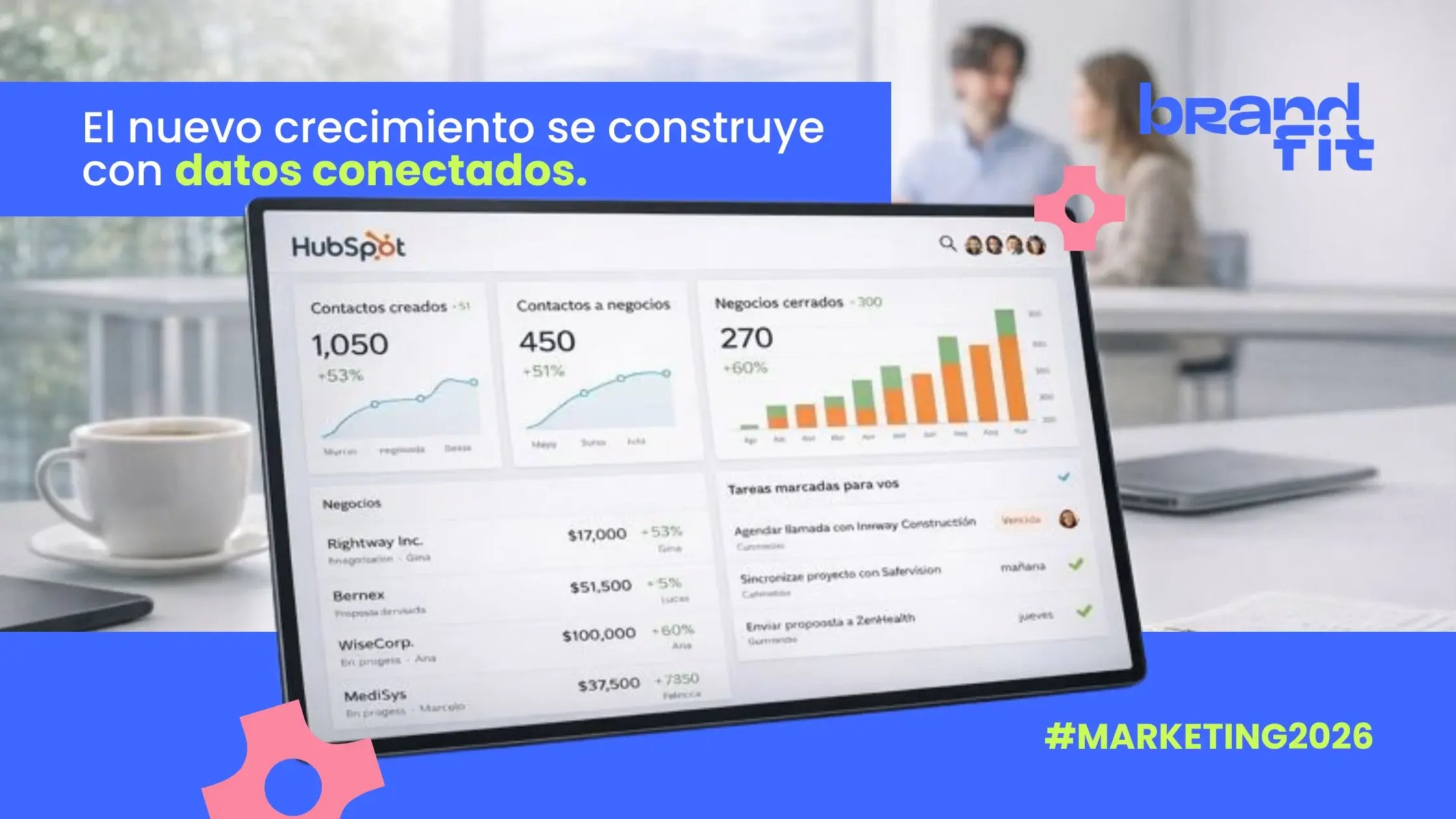 Portada Nota Enero 2026 Brand Fit