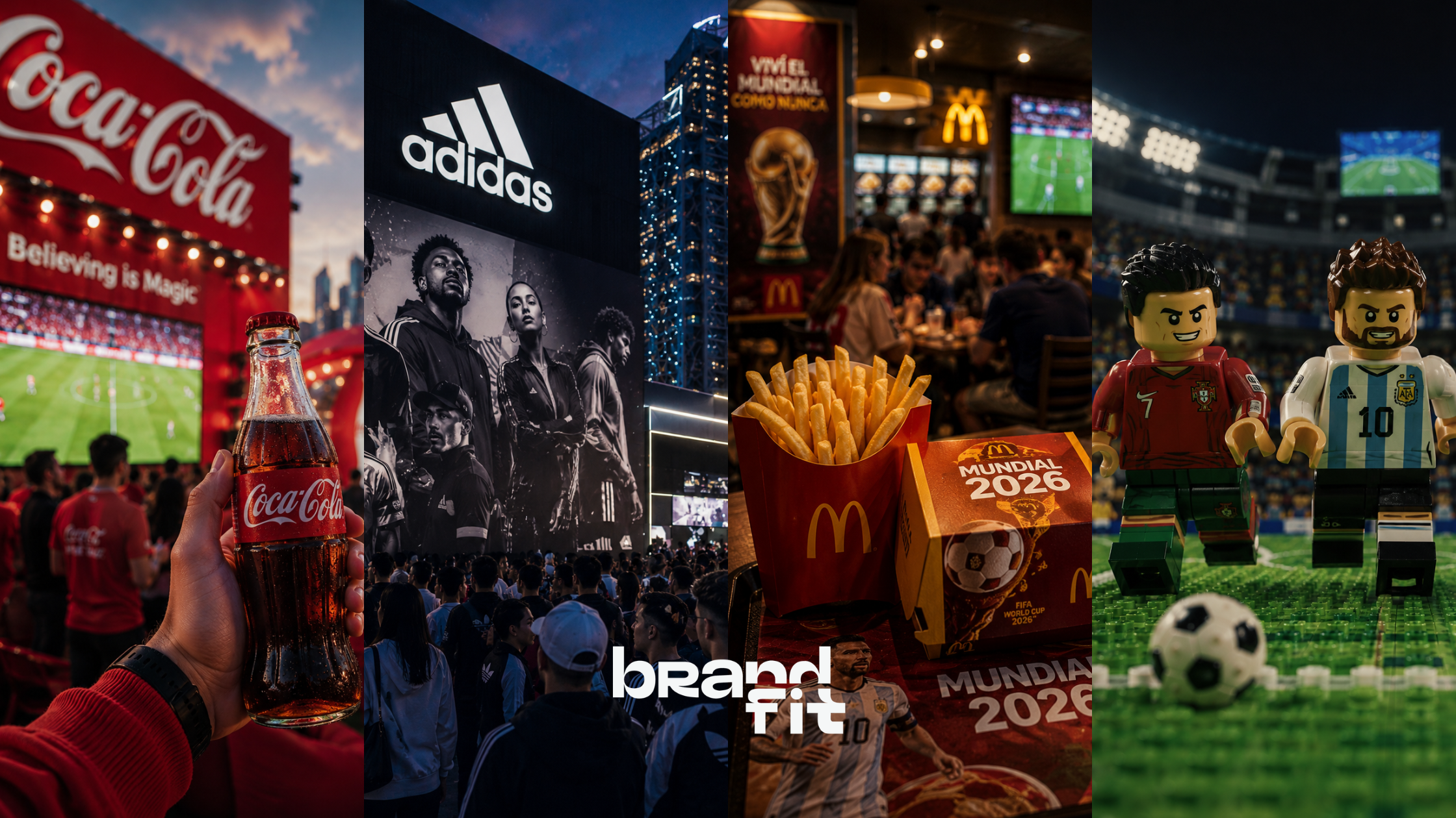Marketing Mundial 2026: las marcas que empezaron a ganar antes del torneo