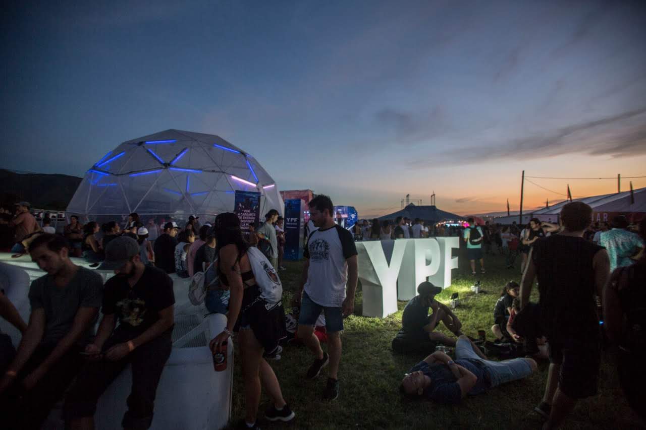 YPF — Energía que nos une